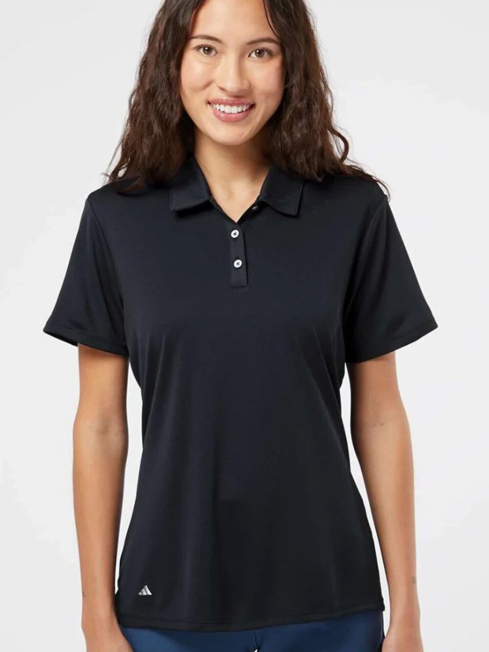 ADIDAS WOMEN'S PERFORMANCE POLO SHIRT SIZE XS NEW A231